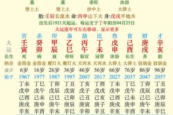 深入解析乙酉命局：命宫之秘与人生之路的探索