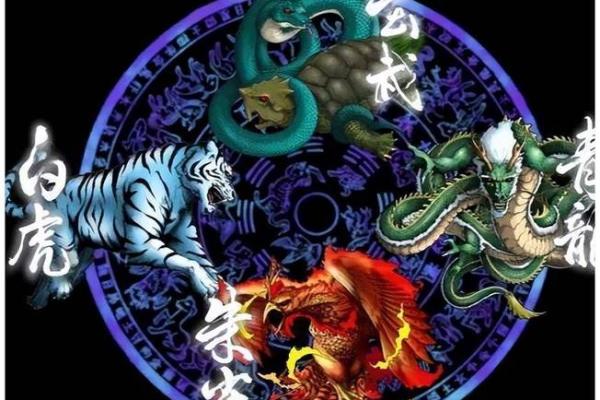 解密命带白虎：白虎星的奥秘与命运的启示