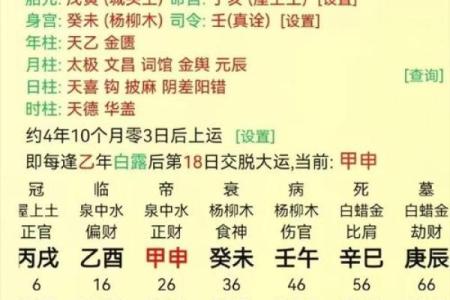 平地木命与不同命格的和谐搭配:解锁人生的美好秘诀