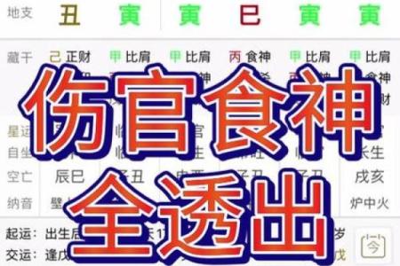 女命八字中的“伤阳”解析：了解其含义与影响