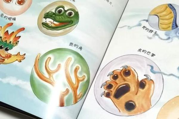 探索龙的传说：为何龙有十二个儿子的神秘寓意