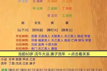 男命时柱伏吟解析:命理中的重要信号与发展潜力