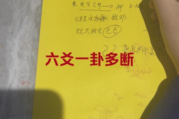 探索六爻中的命曜之道，揭示生命的奥秘与智慧
