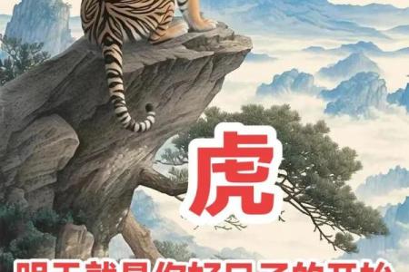 明年农历六月:探寻虎年人的命运与机遇