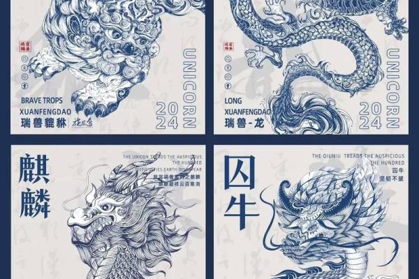 命里犯水的朋友适合哪些瑞兽？让我们一起来探讨！