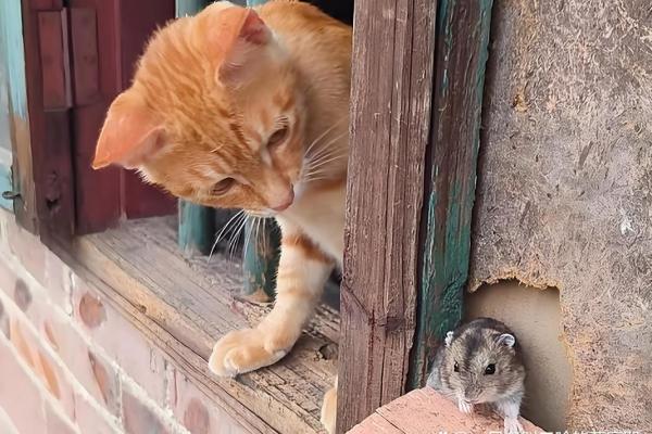 探秘“九条命的猫”：不可思议的生命传说与文化象征