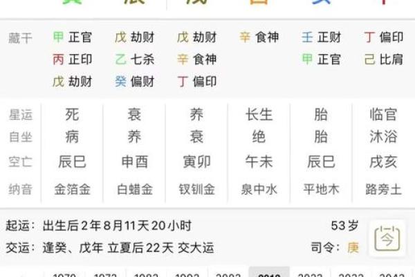 命局命理：子女宫最旺的命格与其特质解析