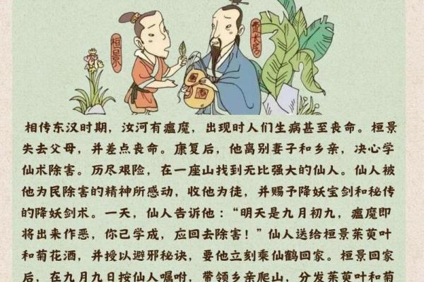 农历九月初九：重阳节的风俗与命运解析