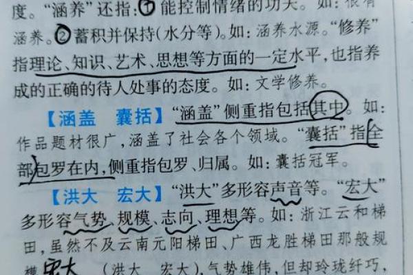 探索命字成语的奥秘：揭示人生选择与命运的哲学