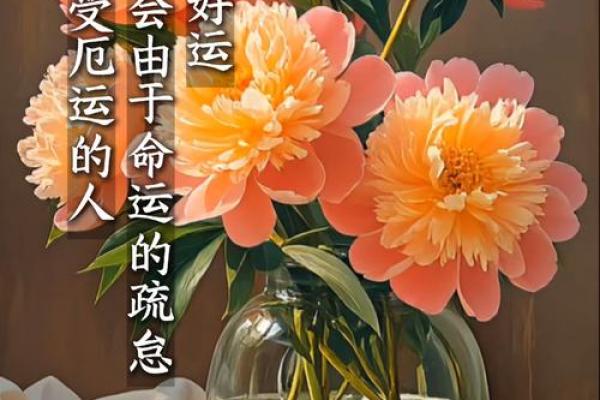 探索命运之旅：好运与厄运的独特表现与启示