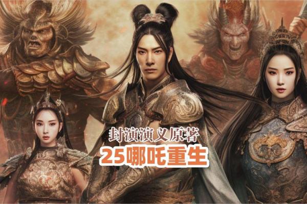 哪吒的五行命运探究：追寻传奇少年背后的奥秘与智慧