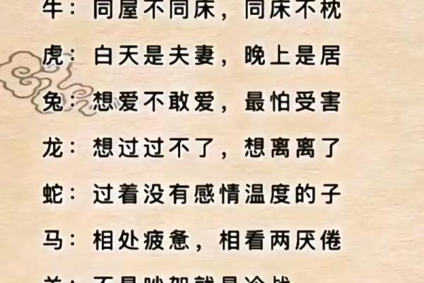 狂凤独力，命拼生肖：揭秘生肖与命运的奇妙关系