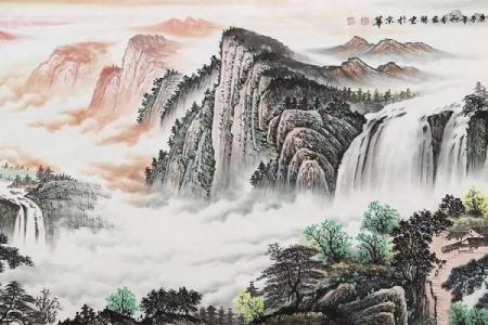 木命缺火的人适合挂什么画来提升运势?