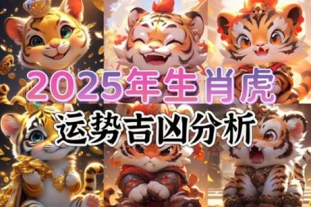 明年虎年宝宝的命运解析:运势、个性与未来发展