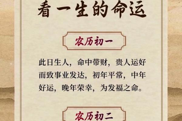 农历十月份出生的人：命理解析与人生指南