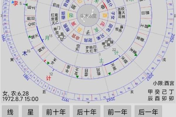 1995年七月初一的命 运解析：揭示命主的命理特征与人生方向