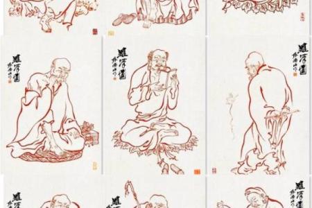 罗汉脸型的人命运解析:独特的面相与生活的奇妙关系