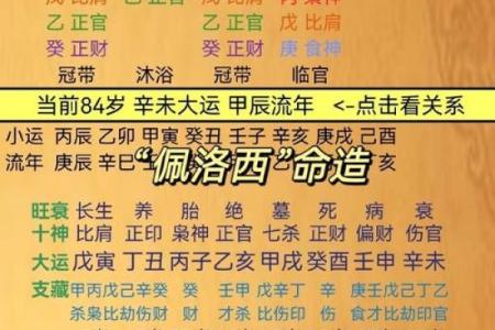 探秘五行之道:1996年出生之人的命运解析