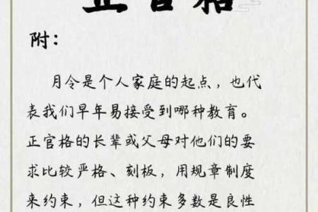 女命中的正官:解读女性命理的深刻象征与意义