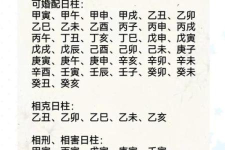深入解析男日柱命主的命运特征与发展潜力