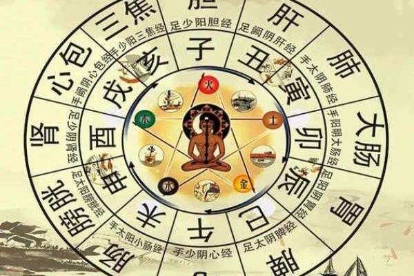 探索命格日柱的五行奥秘：让我们从五行中寻找自我