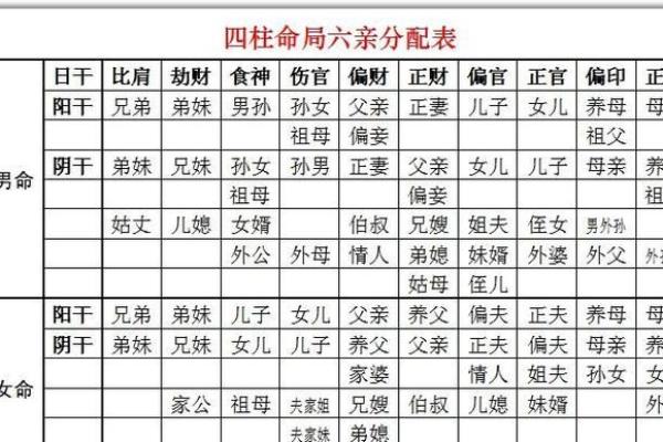 探索命格的奥秘：如何免费查找你的命格类型与个性特征