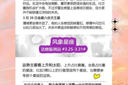 农历五月出生的星座运势与命理解析：细腻与热情的交织