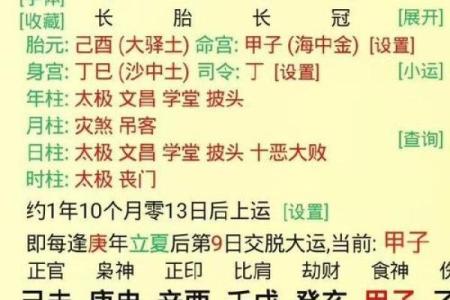 男命偏财遇伤官:从命理看财运与事业的奇妙关系
