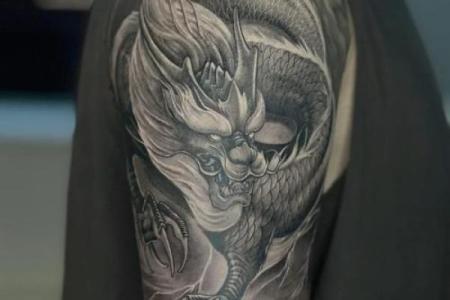 炉中火命纹身:热情与力量的象征,选择纹身设计的灵感与建议