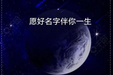 名字中寓意“好男人”的吉祥字为何如此重要?