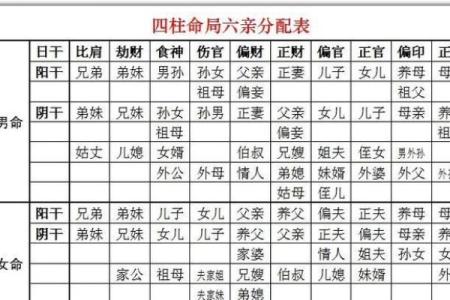探索命格的奥秘:如何免费查找你的命格类型与个性特征