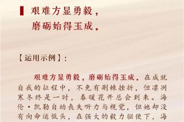 木命人的学业之路：选择适合的玉石助你腾飞