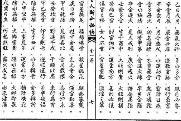 探索三亥女命的奥秘：命理与情感的相互交织