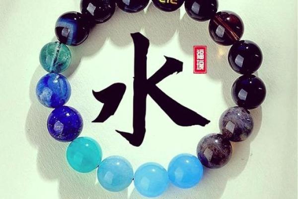 命里缺水，如何通过佩戴调整运势与增进健康？