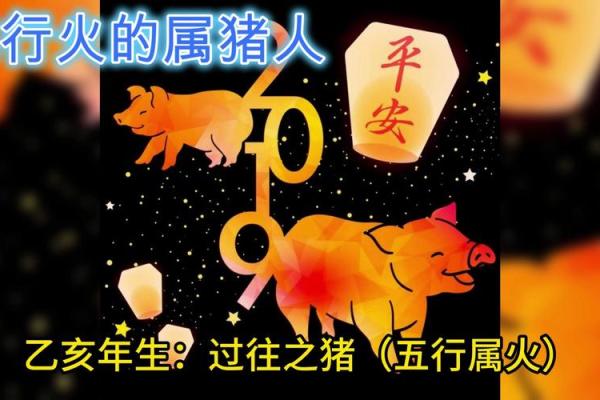 九一年猪女的五行命格解析与人生启示