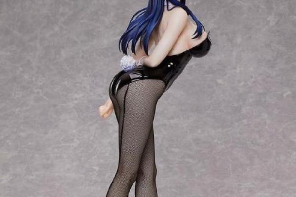 九命猫女郎手办：神秘与魅力的完美结合