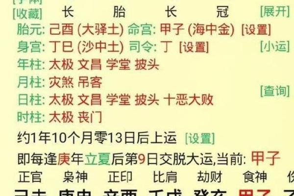 从男命八字看日坐偏财的深意与未来运势分析