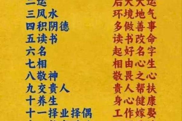 探究“麦”字的五行属性与命运影响之谜