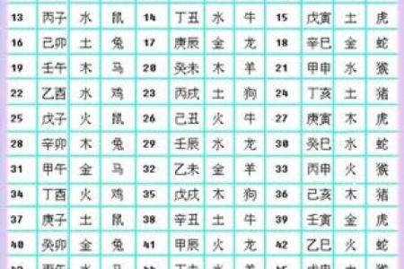 明年出生宝宝的命运解析:十二生肖与五行的奇妙结合