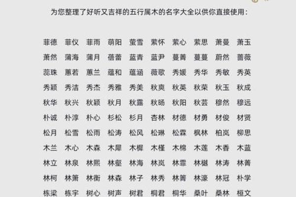 探寻名字的奥秘：字的五行与命运之关系