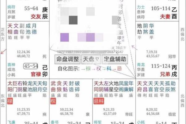 从命格解析男命：命运与性格的深刻关联