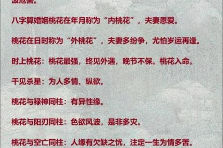 男怕什么命女怕什么命:剖析两性命运背后的深刻含义