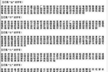 探索康熙字五行命理:古老智慧与现代生活的结合