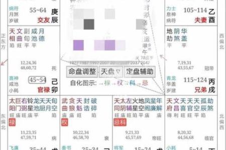 从命格解析男命：命运与性格的深刻关联