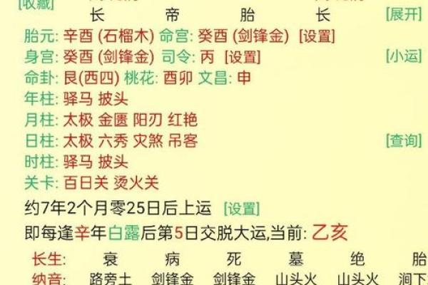 女命甲寅解析：了解她的命运与性格特征