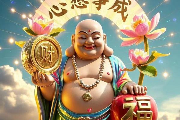 探秘弥勒佛命：你知道你的命与弥勒佛有何关联吗？