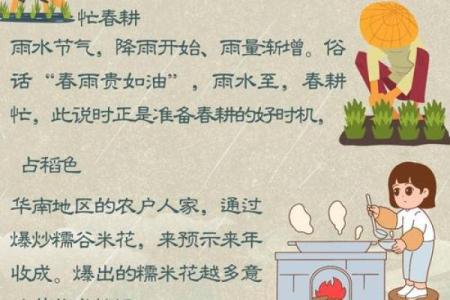 命中带雨:探讨雨水命的特征与风水影响