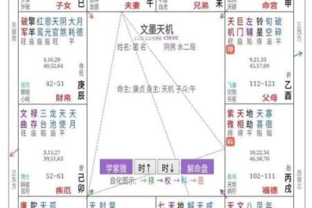 男命夫妻宫擎羊陷义解:爱情与命运的深刻探讨