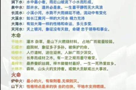 探索木命人的最佳搭配与生活指南，让你人生更加喜乐满满