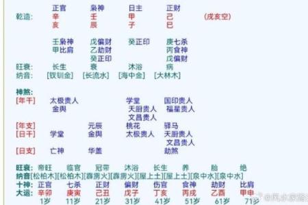 男命日柱中的两个将星,揭示命运的秘密与潜能
